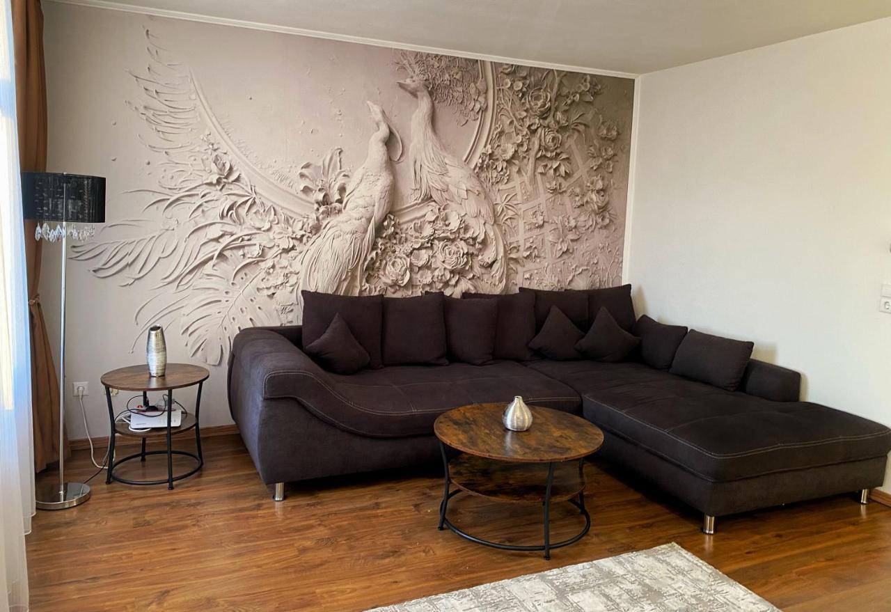 Cozy Apartment Bernburg 1 Bagian luar foto