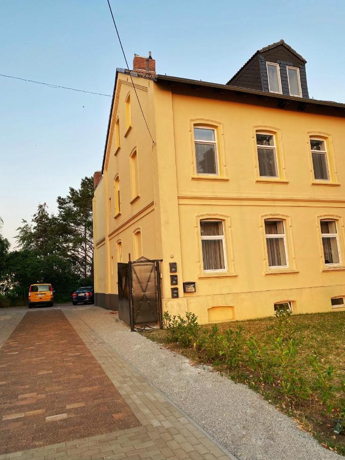 Cozy Apartment Bernburg 1 Bagian luar foto