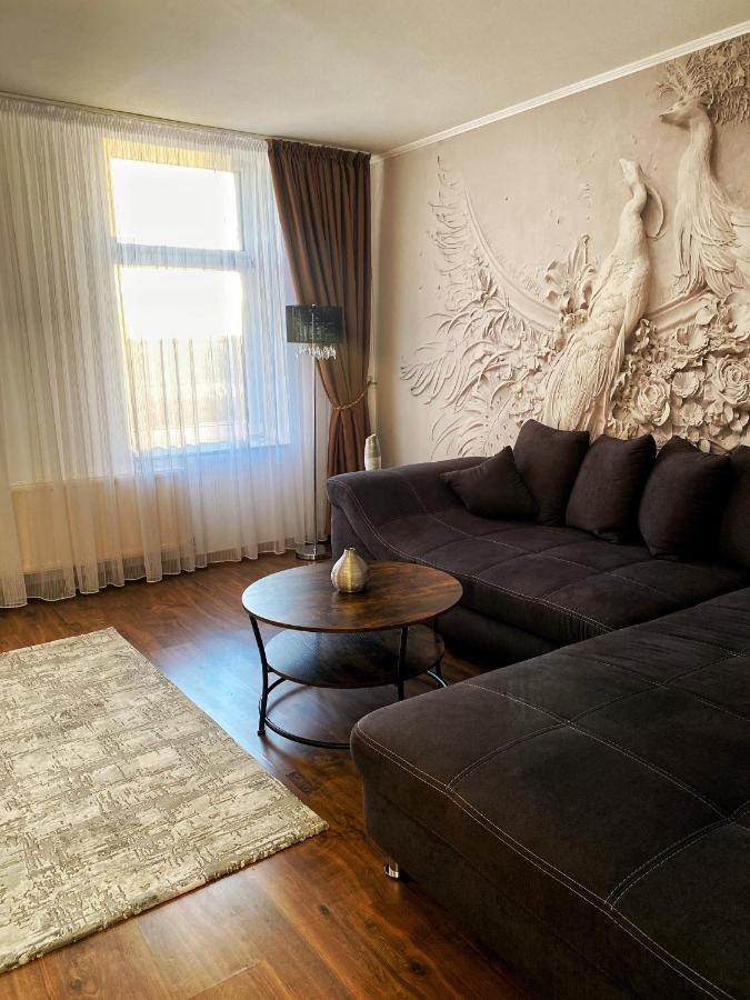 Cozy Apartment Bernburg 1 Bagian luar foto